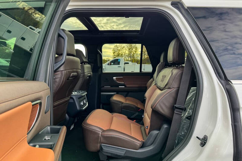 2025 Ford Expedition King Ranch