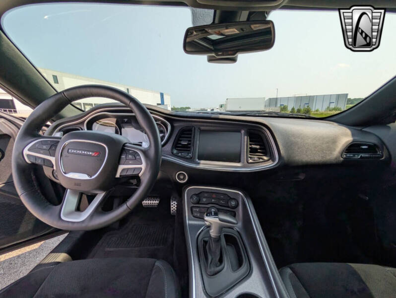 2016 Dodge Challenger