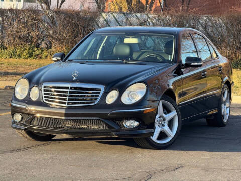 2007 Mercedes-Benz E-Class E 350 4MATIC