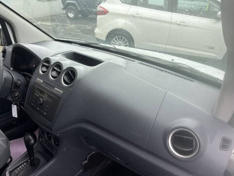 2012 Ford Transit Connect XL