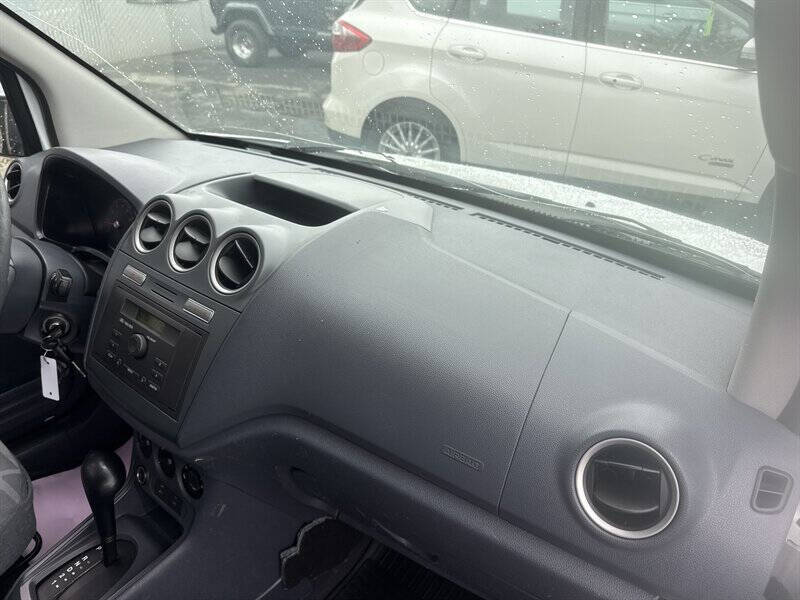 2012 Ford Transit Connect XL