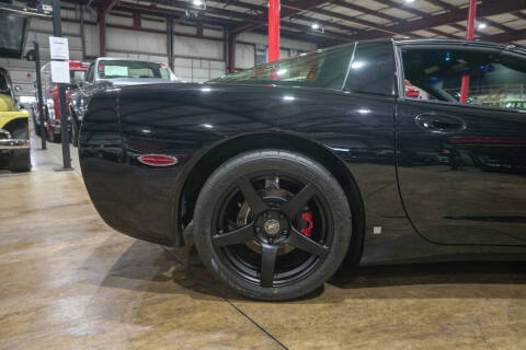 1999 Chevrolet Corvette
