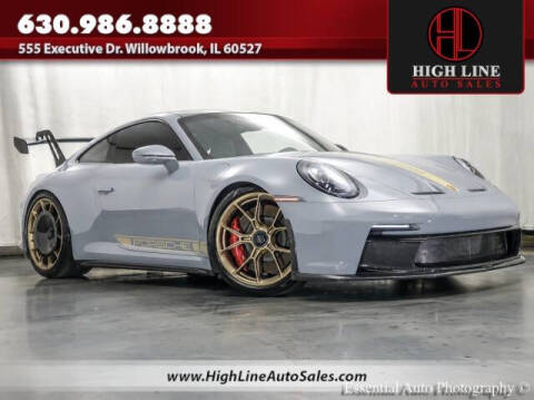 2023 Porsche 911 GT3