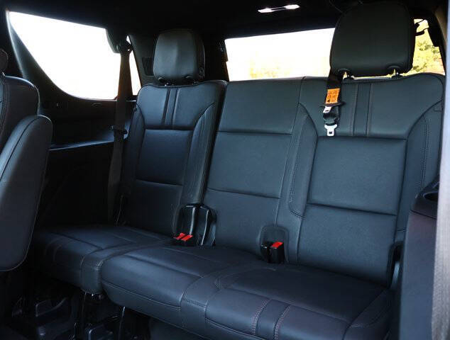 2023 Chevrolet Tahoe RST