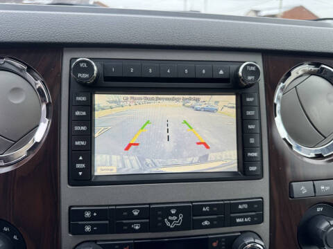 2012 Ford F-250 Super Duty Lariat