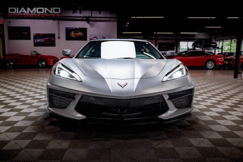 2024 Chevrolet Corvette Stingray