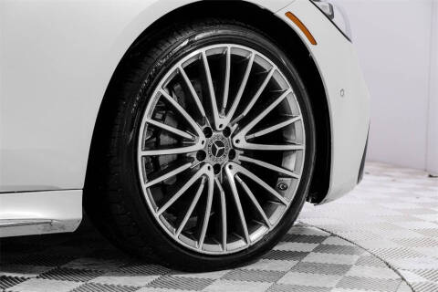 2022 Mercedes-Benz S-Class S 500 4MATIC