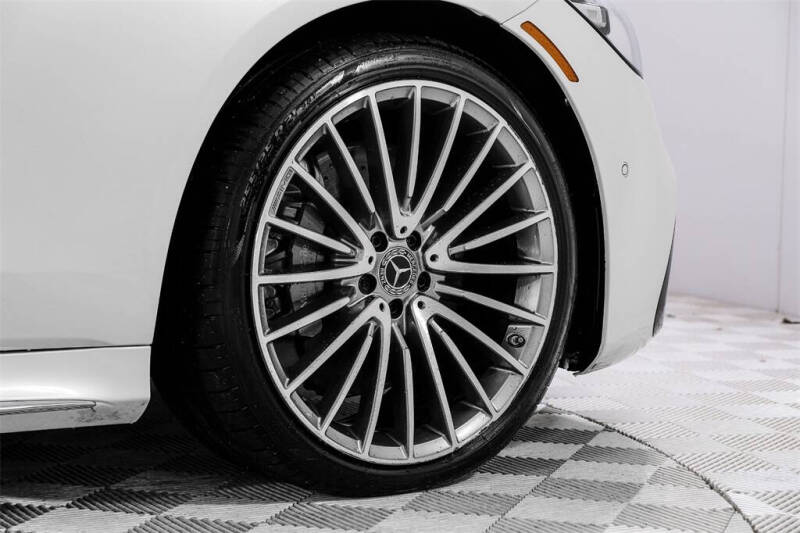 2022 Mercedes-Benz S-Class S 500 4MATIC