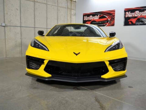 2025 Chevrolet Corvette Stingray
