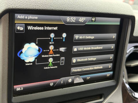 2016 Ford F-250 Super Duty Platinum