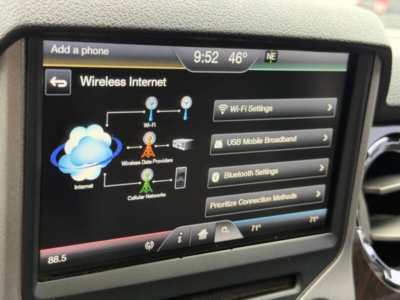 2016 Ford F-250 Super Duty Platinum