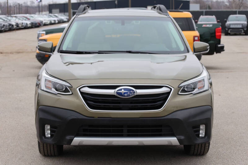 2020 Subaru Outback Limited