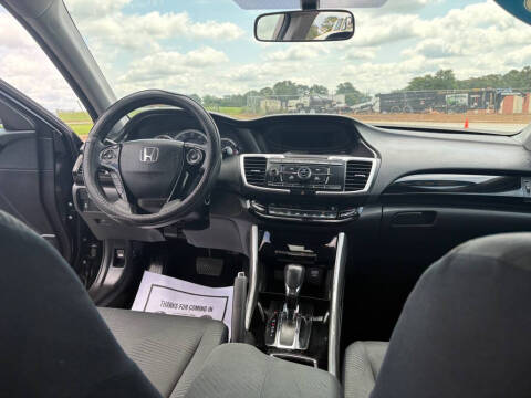 2017 Honda Accord LX