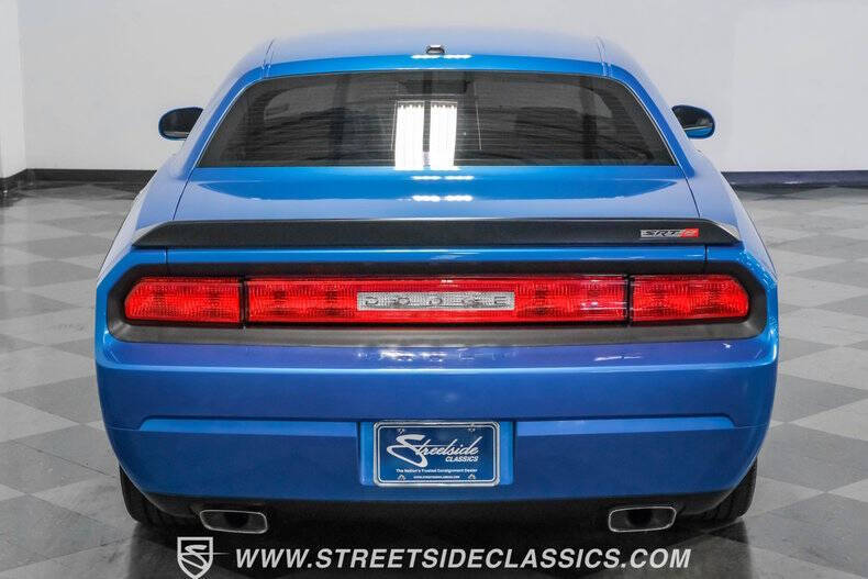 2009 Dodge Challenger SRT8