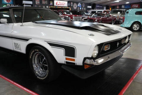 1972 Ford Mustang