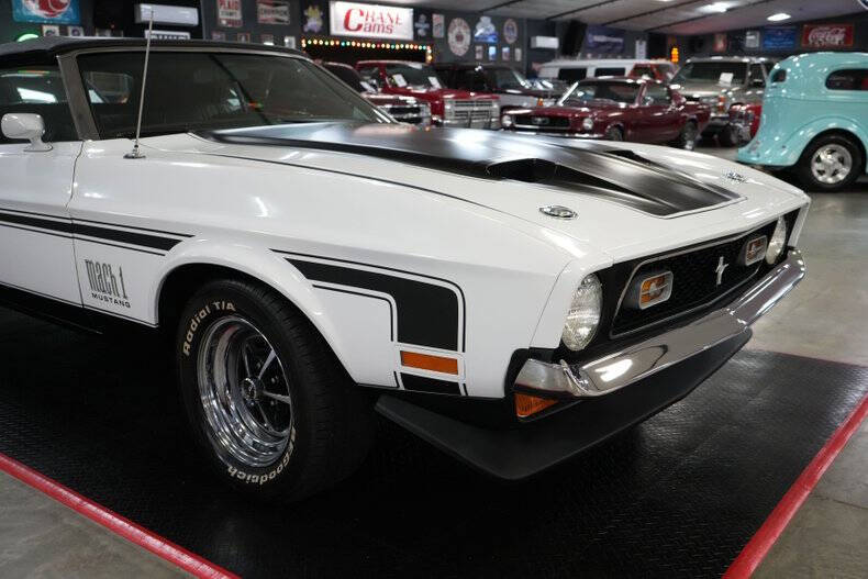 1972 Ford Mustang
