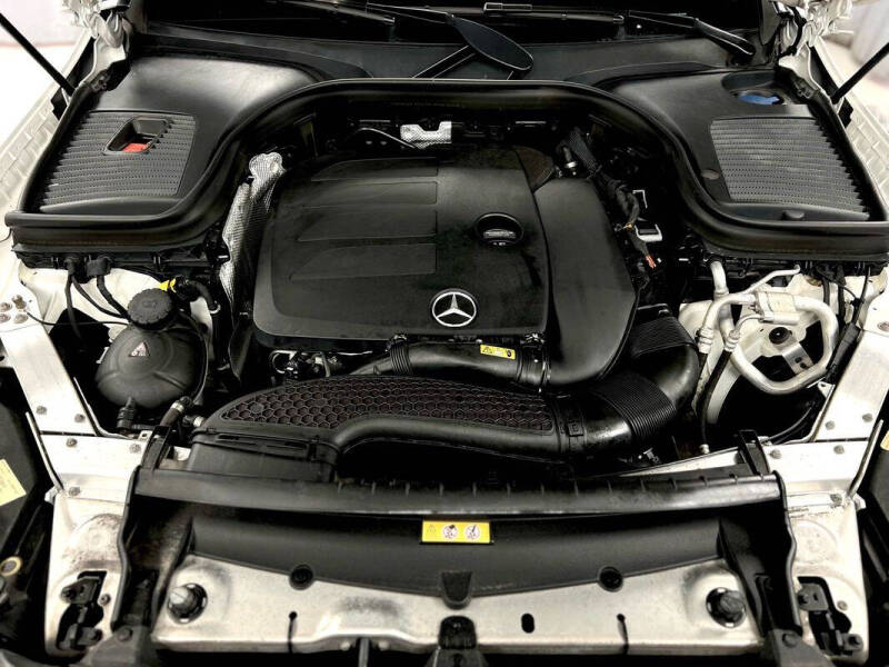 2020 Mercedes-Benz GLC GLC 300 4MATIC