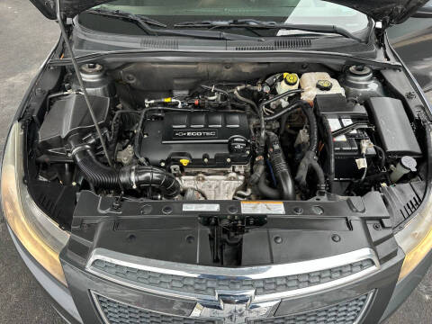 2013 Chevrolet Cruze 1LT Auto