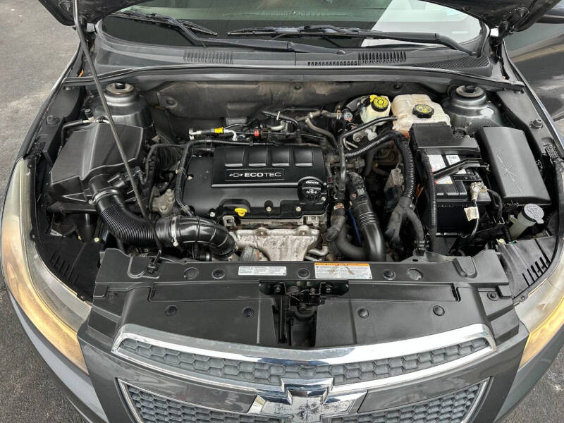 2013 Chevrolet Cruze 1LT Auto