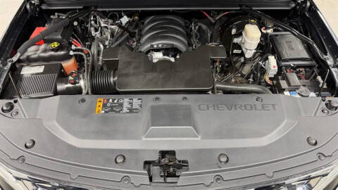 2020 Chevrolet Tahoe Police