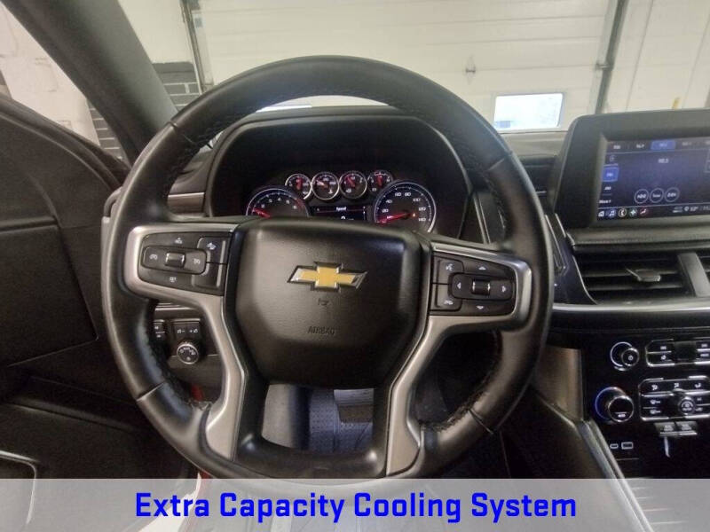 2023 Chevrolet Tahoe LS