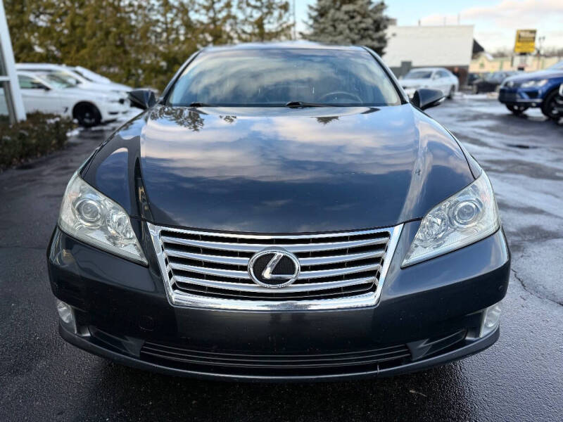 2010 Lexus ES 350