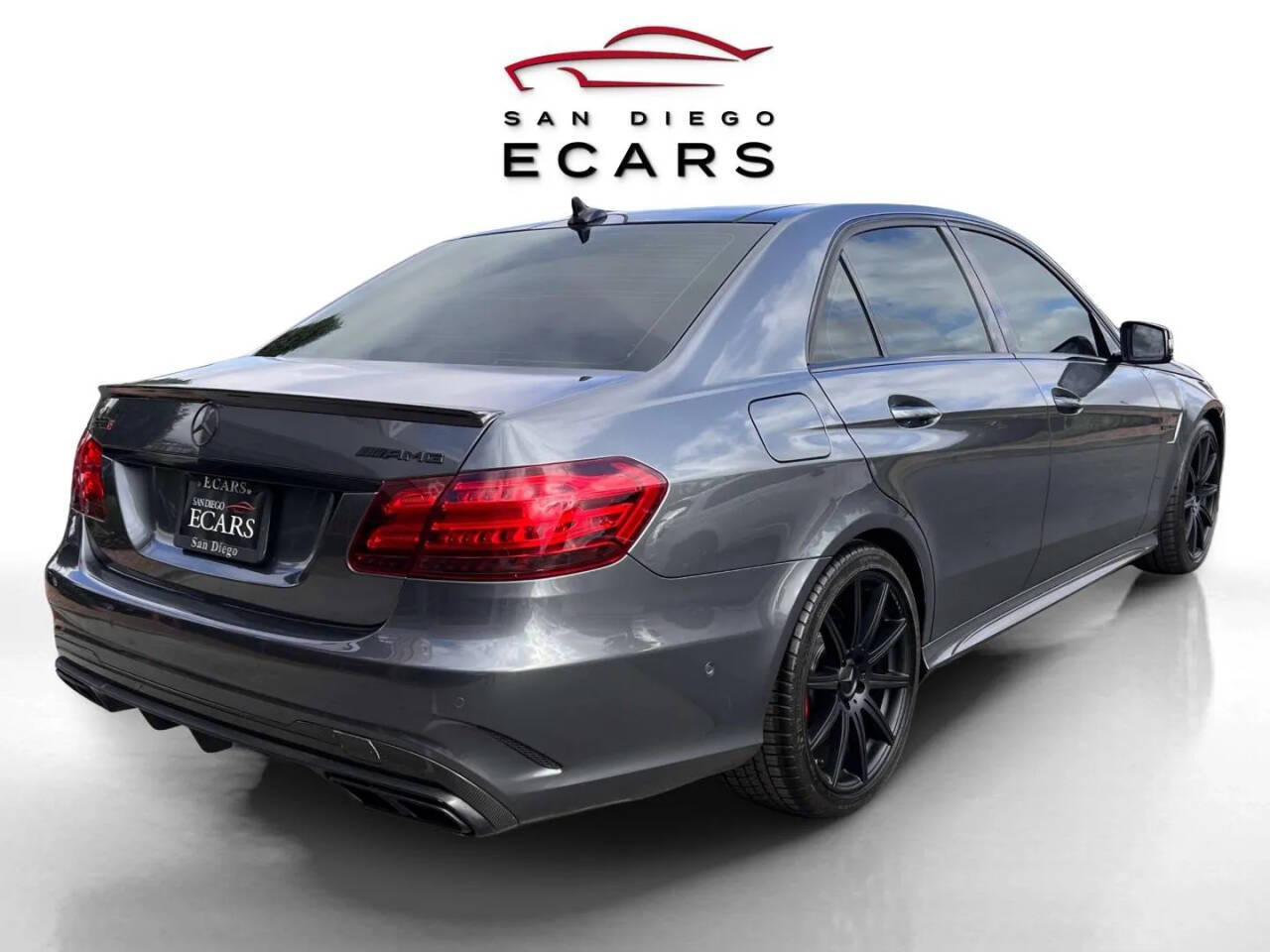 2014 Mercedes-Benz E-Class for sale at San Diego Ecars in San Diego, CA