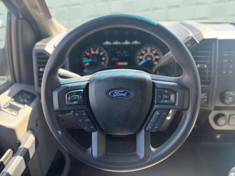 2020 Ford F-150 Police Responder