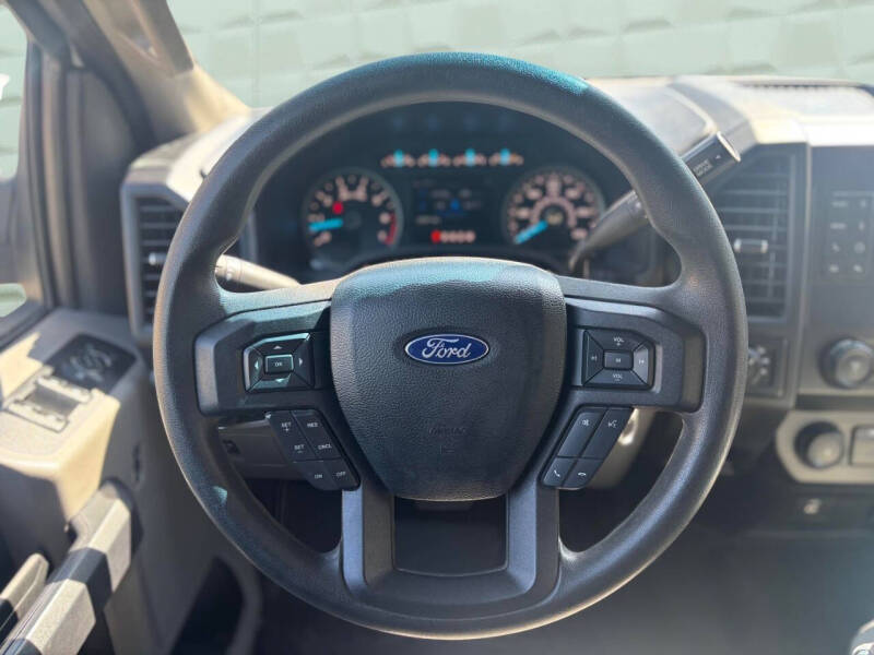 2020 Ford F-150 Police Responder