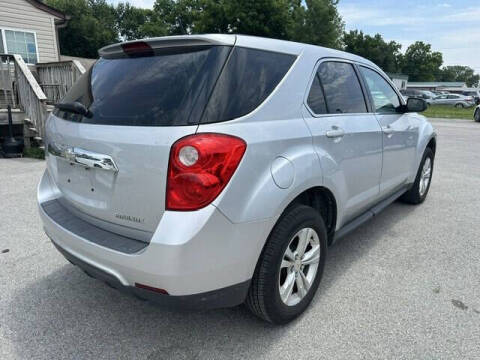 2011 Chevrolet Equinox LS