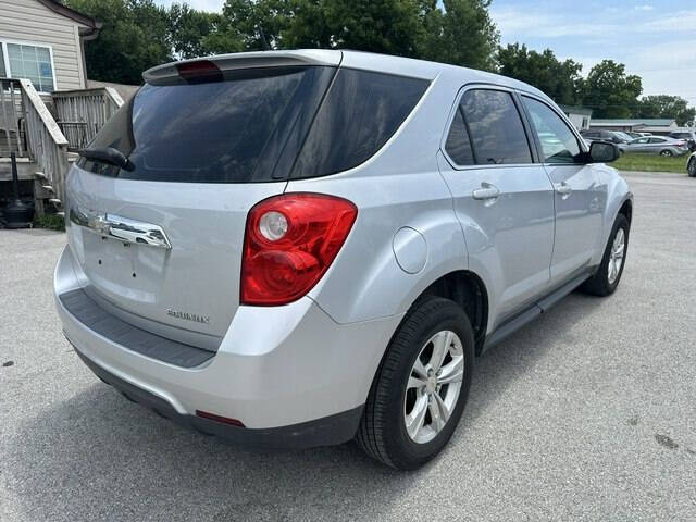 2011 Chevrolet Equinox LS