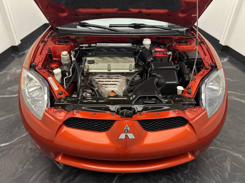 2007 Mitsubishi Eclipse GS