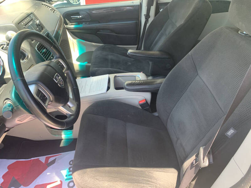 2016 Dodge Grand Caravan SXT