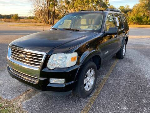 2008 Ford Explorer for sale at DRIVELINE in Savannah GA