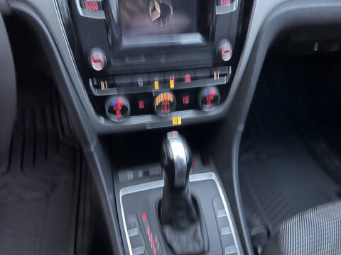 2017 Volkswagen Passat 1.8T S