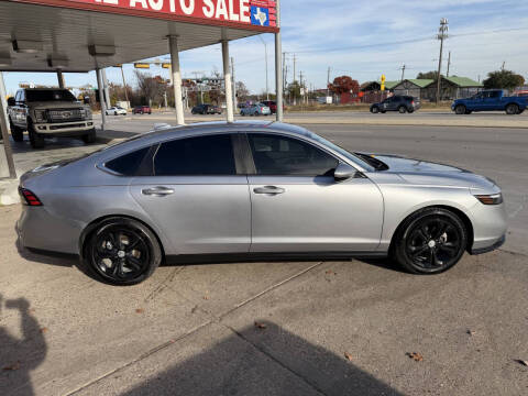 2023 Honda Accord LX