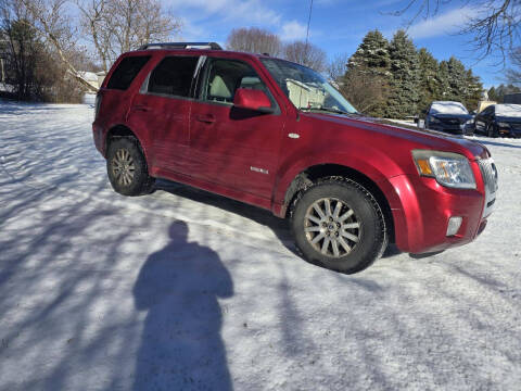 2008 Mercury Mariner Premier