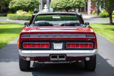 1969 Ford Shelby GT500