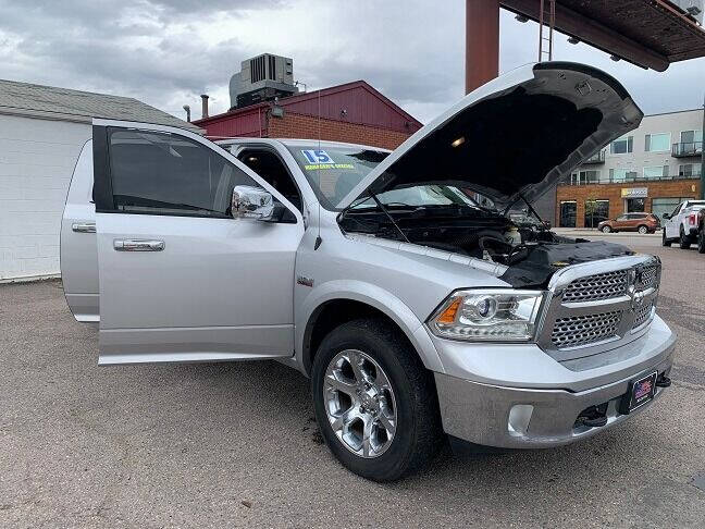 2015 RAM 1500 Laramie