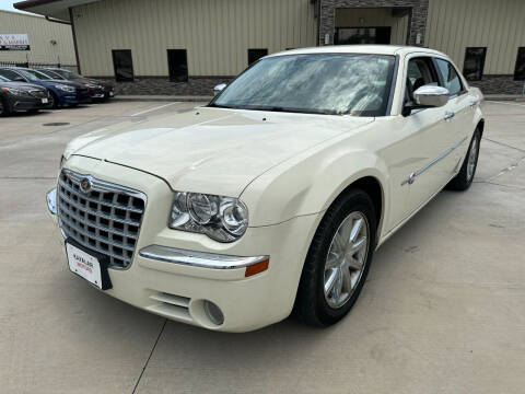 2007 Chrysler 300 for sale at KAYALAR MOTORS SUPPORT CENTER in Houston TX