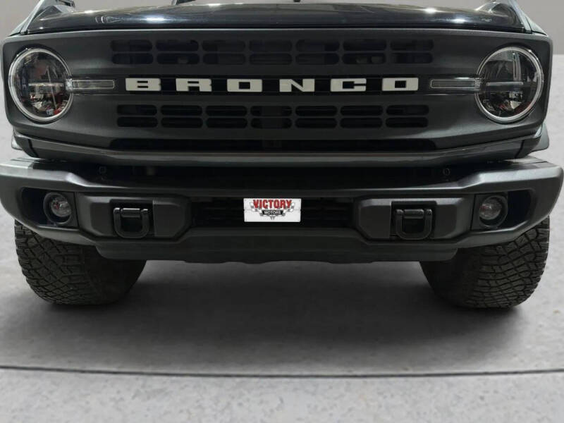 2023 Ford Bronco Black Diamond Advanced