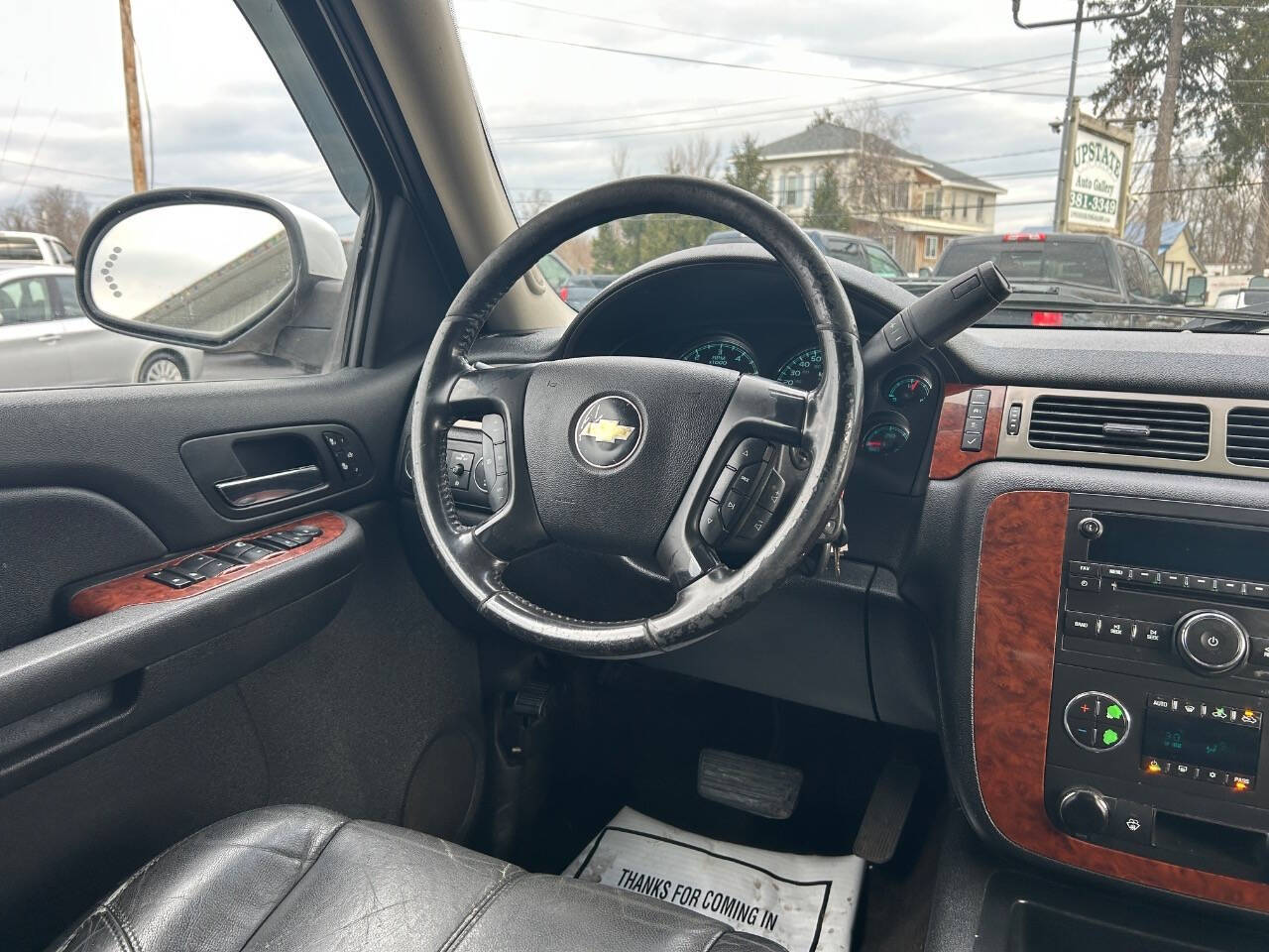 2008 Chevrolet Silverado 2500HD for sale at Upstate Auto Gallery in Westmoreland, NY