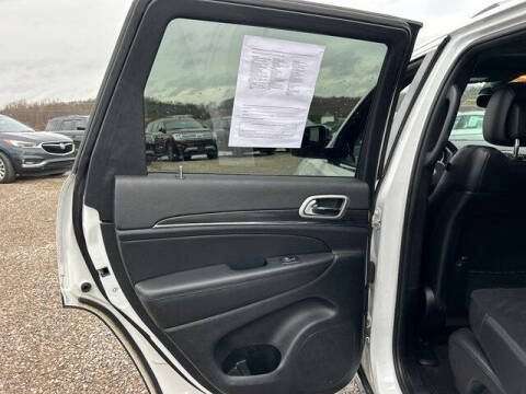 2022 Jeep Grand Cherokee WK Limited