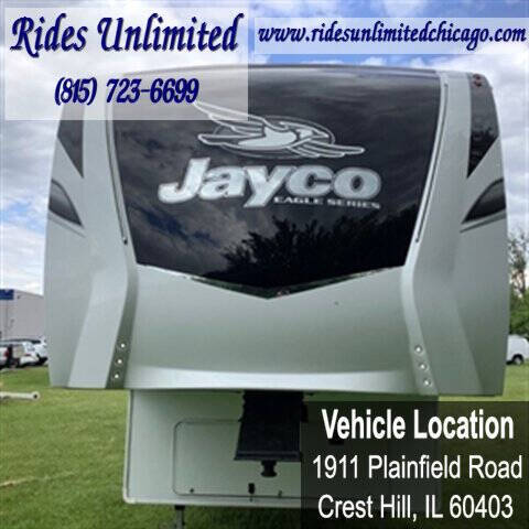 2021 Jayco Eagle