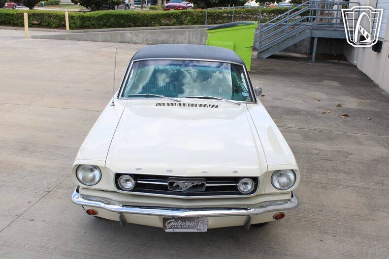 1966 Ford Mustang