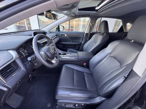 2022 Lexus RX 350