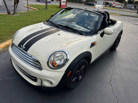 2015 MINI Roadster for sale at Auto Export Pro Inc. in Orlando FL