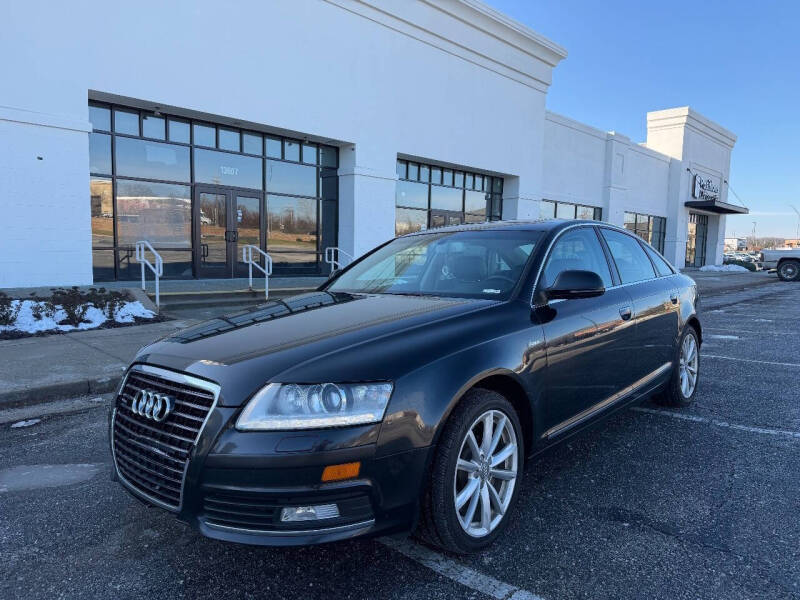 2010 Audi A6 3.0T quattro Prestige