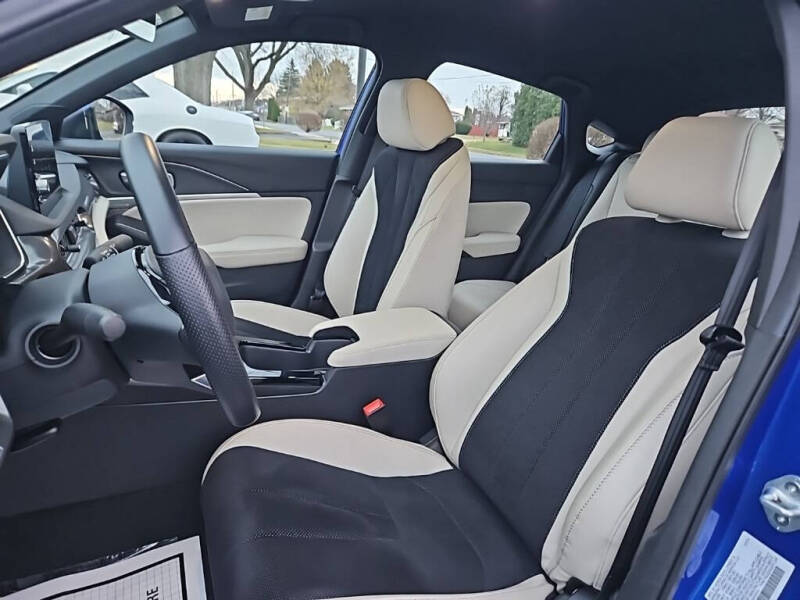 2025 Acura Integra Type S