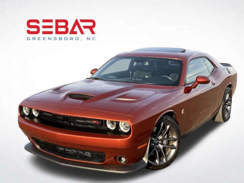 2023 Dodge Challenger